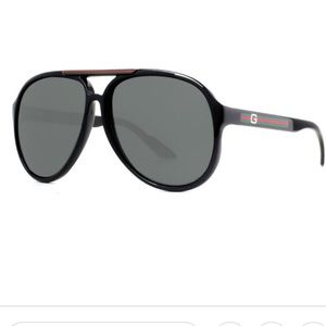 Gucci aviator sunglasses